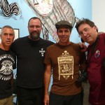 WE GOT POWER!: Track 16 Book Release Bash Flashback