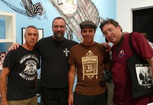 WE GOT POWER!: Track 16 Book Release Bash Flashback