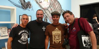 WE GOT POWER!: Track 16 Book Release Bash Flashback