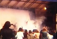 Stand Back for the Earliest Stage Footage of JUDAS PRIEST, Captured on 8mm Film at Reading 1975