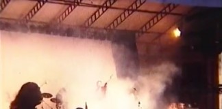 Stand Back for the Earliest Stage Footage of JUDAS PRIEST, Captured on 8mm Film at Reading 1975