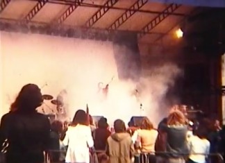 Stand Back for the Earliest Stage Footage of JUDAS PRIEST, Captured on 8mm Film at Reading 1975