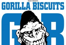 NYHC: Gorilla Biscuits Go Down Under for Five Australian Dates
