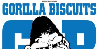 NYHC: Gorilla Biscuits Go Down Under for Five Australian Dates