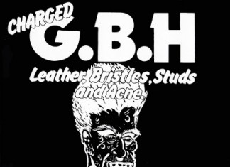 CITY BABY: GBH’s Leather, Bristles, Studs and Acne Was Released on This Date