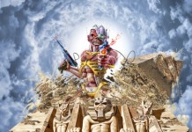 Bloody Roots of Iron Maiden on Sirius XM