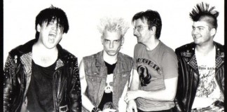 TOUCH AND GO: The Return of Battalion of Saints