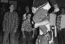 Bloody Roots of California Hardcore on Sirius XM