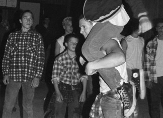 Bloody Roots of California Hardcore on Sirius XM