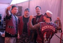 NYHC vs. HEAVY METAL MOVIES: Sick of It All, Cro-Mags, and Original Movie Cast Pay Homage to THE WARRIORS