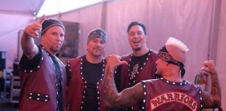 NYHC vs. HEAVY METAL MOVIES: Sick of It All, Cro-Mags, and Original Movie Cast Pay Homage to THE WARRIORS