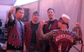 NYHC vs. HEAVY METAL MOVIES: Sick of It All, Cro-Mags, and Original Movie Cast Pay Homage to THE WARRIORS