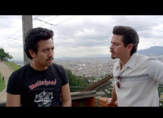 Bloody Roots of Colombian Metal on Sirius XM