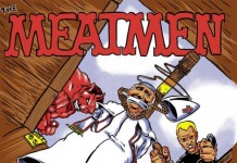 TOUCH AND GO: The Meatmen’s Pope on a Rope First-Ever Vinyl Release on Self Destructo