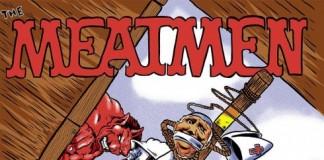 TOUCH AND GO: The Meatmen’s Pope on a Rope First-Ever Vinyl Release on Self Destructo