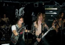 Bloody Roots of Female-Fronted Black Metal on Sirius XM