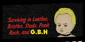 NEW BOOK ALERT! Preorder CITY BABY, Ross Lomas’ Hilarious/Harrowing G.B.H Memoir!