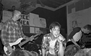 TOUCH AND GO: Necros/Bored Youth/R.O.T.A. Rarities from Chicago’s Alona’s Dream Label