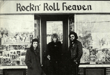 Bloody Roots Salutes Megaforce Records on Sirius XM