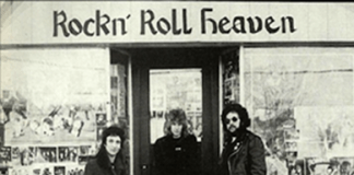 Bloody Roots Salutes Megaforce Records on Sirius XM