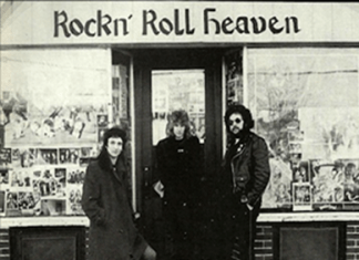 Bloody Roots Salutes Megaforce Records on Sirius XM