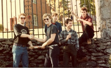 WE GOT POWER!: New Video for the Middle Class’s Early Hardcore Classic “Out of Vogue”