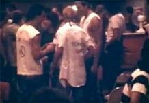 TOUCH AND GO: Found 1981 Footage of THE FIX From Fresno Gig Supporting Dead Kennedys