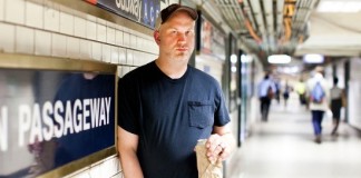 Thurs 10/22, Rochester, NY: NYHC Author Tony Rettman at Needledrop Records