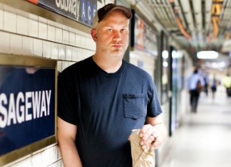 Thurs 10/22, Rochester, NY: NYHC Author Tony Rettman at Needledrop Records