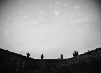 METALION: New Ball-Rattling SUNN 0))) Album Kannon Due in December