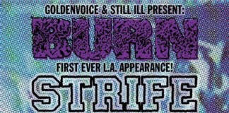 NYHC: Burn Set the UK Ablaze—California Is Next