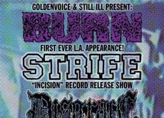 NYHC: Burn Set the UK Ablaze—California Is Next