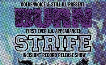 NYHC: Burn Set the UK Ablaze—California Is Next