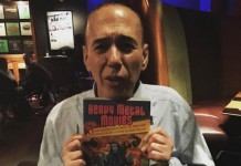 HEAVY METAL MOVIES: Gilbert Gottfried Is the Kind of &@#$ That Loves This Book