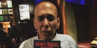 HEAVY METAL MOVIES: Gilbert Gottfried Is the Kind of &@#$ That Loves This Book