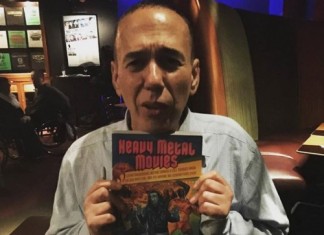 HEAVY METAL MOVIES: Gilbert Gottfried Is the Kind of &@#$ That Loves This Book