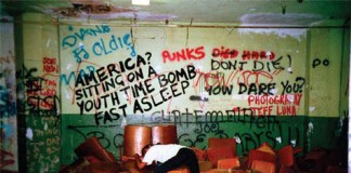 WE GOT POWER!: Los Angeles Punk Legends Unite for Dez Cadena