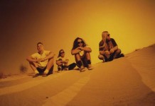 Bloody Roots of Desert Rock on Sirius XM