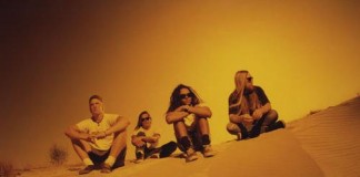 Bloody Roots of Desert Rock on Sirius XM