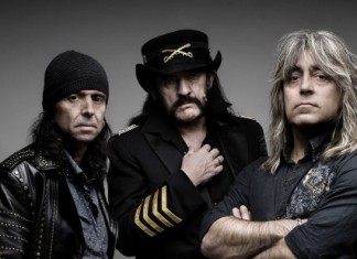 Sirius XM Bloody Roots of Motörhead