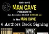 Sun 12/20, New Jersey: NYHC Author Tony Rettman Signs at the Man Cave