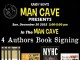 Sun 12/20, New Jersey: NYHC Author Tony Rettman Signs at the Man Cave
