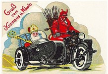 Bloody Roots Wishes You a Verrry Metal Xmas on Sirius XM