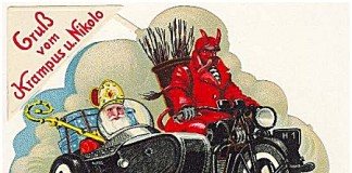 Bloody Roots Wishes You a Verrry Metal Xmas on Sirius XM