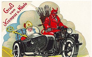 Bloody Roots Wishes You a Verrry Metal Xmas on Sirius XM
