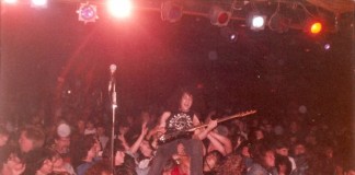 Bloody Roots of Metal Bass Titan Dan Lilker on Sirius XM