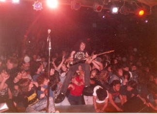 Bloody Roots of Metal Bass Titan Dan Lilker on Sirius XM