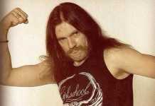 Bloody Roots Goodbye to Lemmy Kilmister on Sirius XM