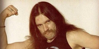 Bloody Roots Goodbye to Lemmy Kilmister on Sirius XM