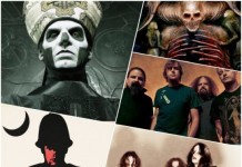 Bloody Roots Gleaming Metal Highlights of 2015 on Sirius XM